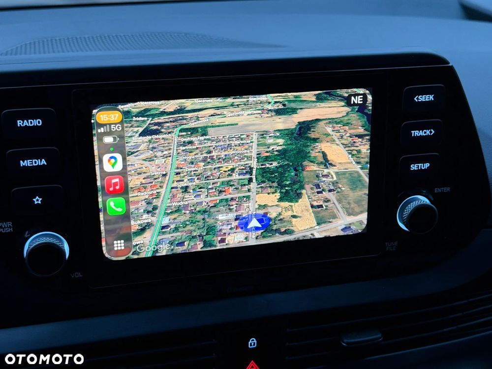 Hyundai i20 1.2 Comfort - 16