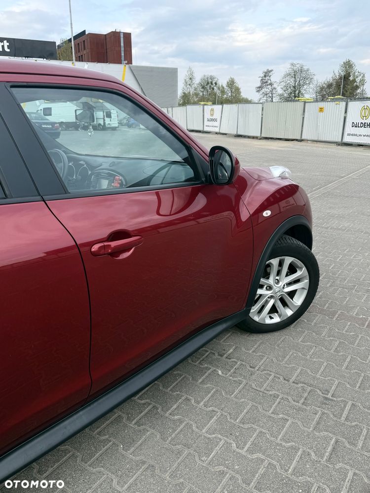 Nissan Juke 1.6 Tekna CVT - 8