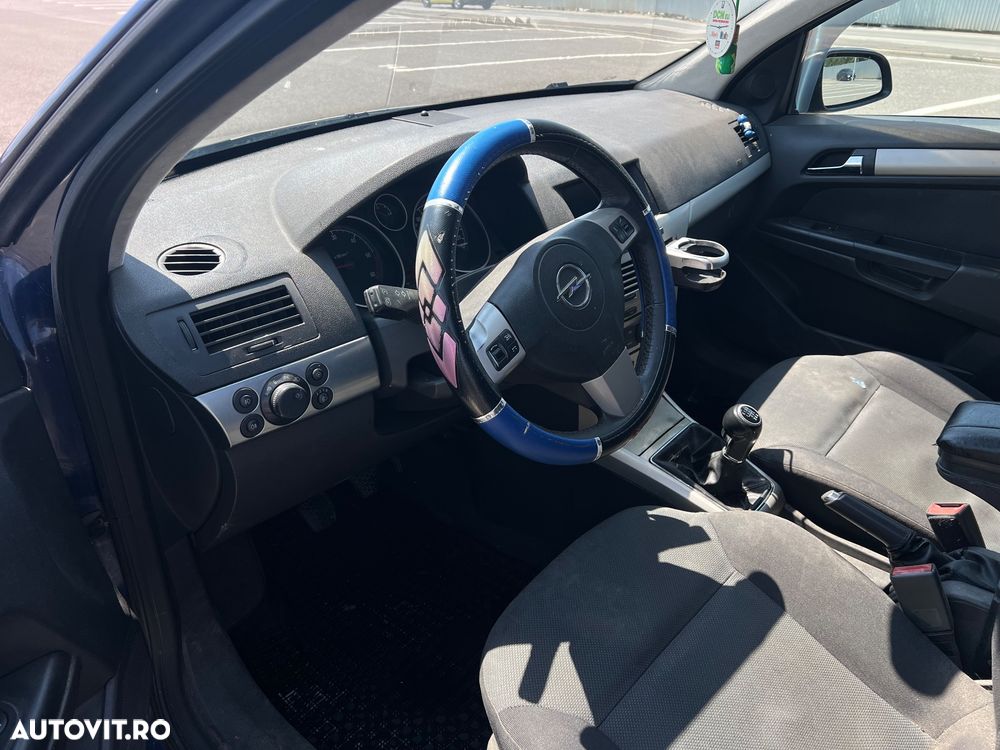 Opel Astra 1.7 CDTI Cosmo - 5