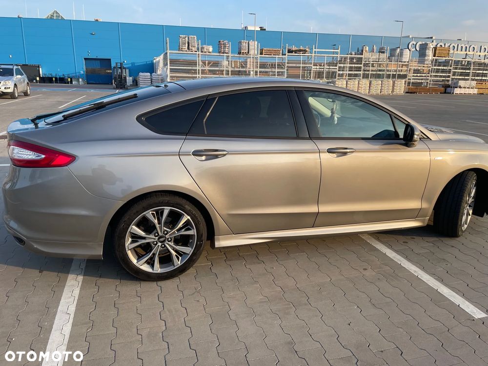 Ford Mondeo 2017 photo 3