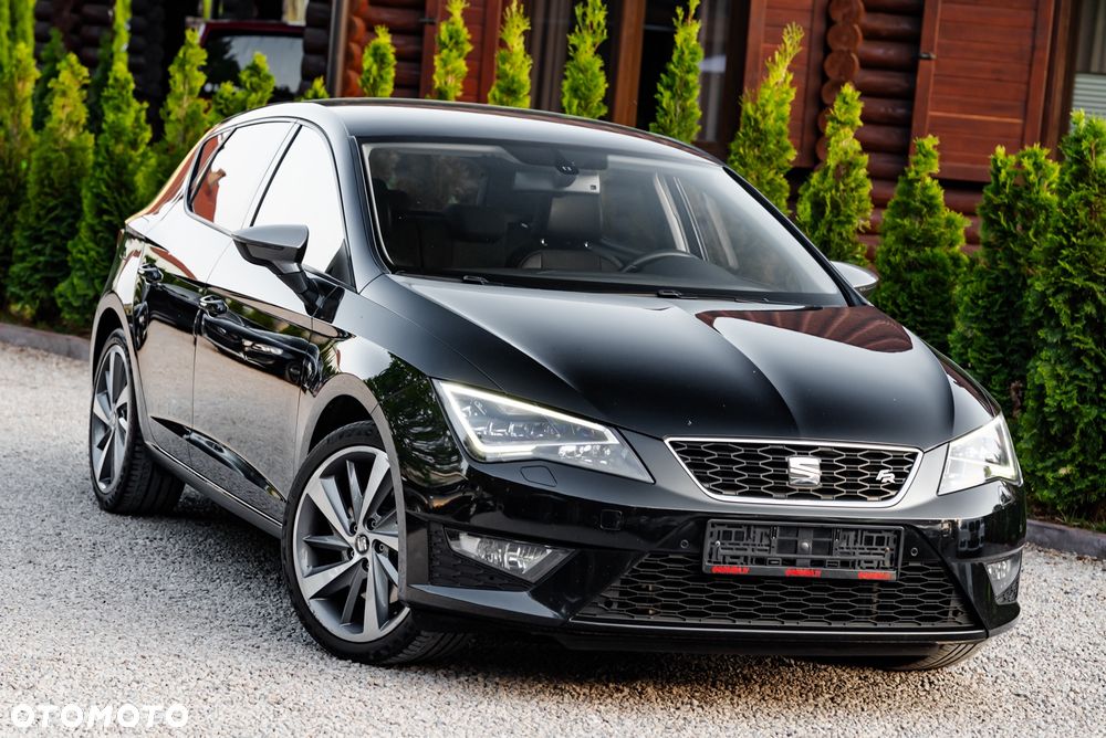 Seat Leon 1.8 TSI Ecomotive FR - 3