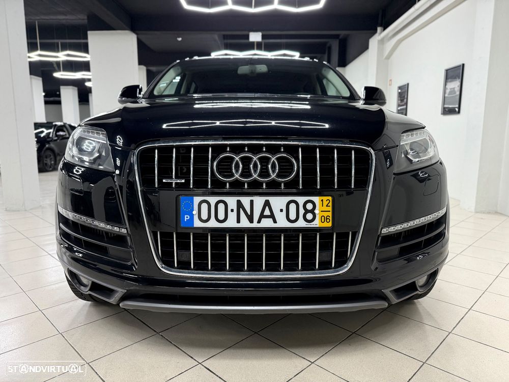 Audi Q7 3.0 V6 TDi quattro Tiptronic - 17