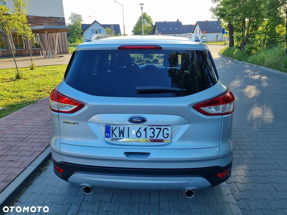 Ford Kuga 2.0 TDCi 4x2 Trend - 14
