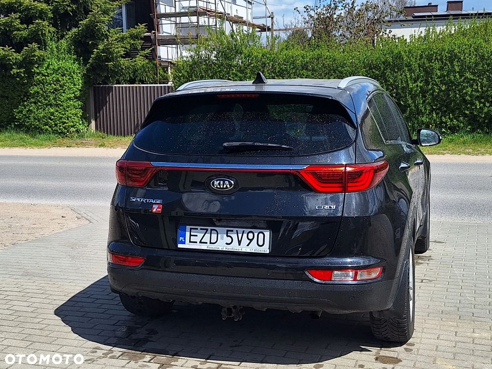 Kia Sportage 2.0 CRDI L 4WD - 20