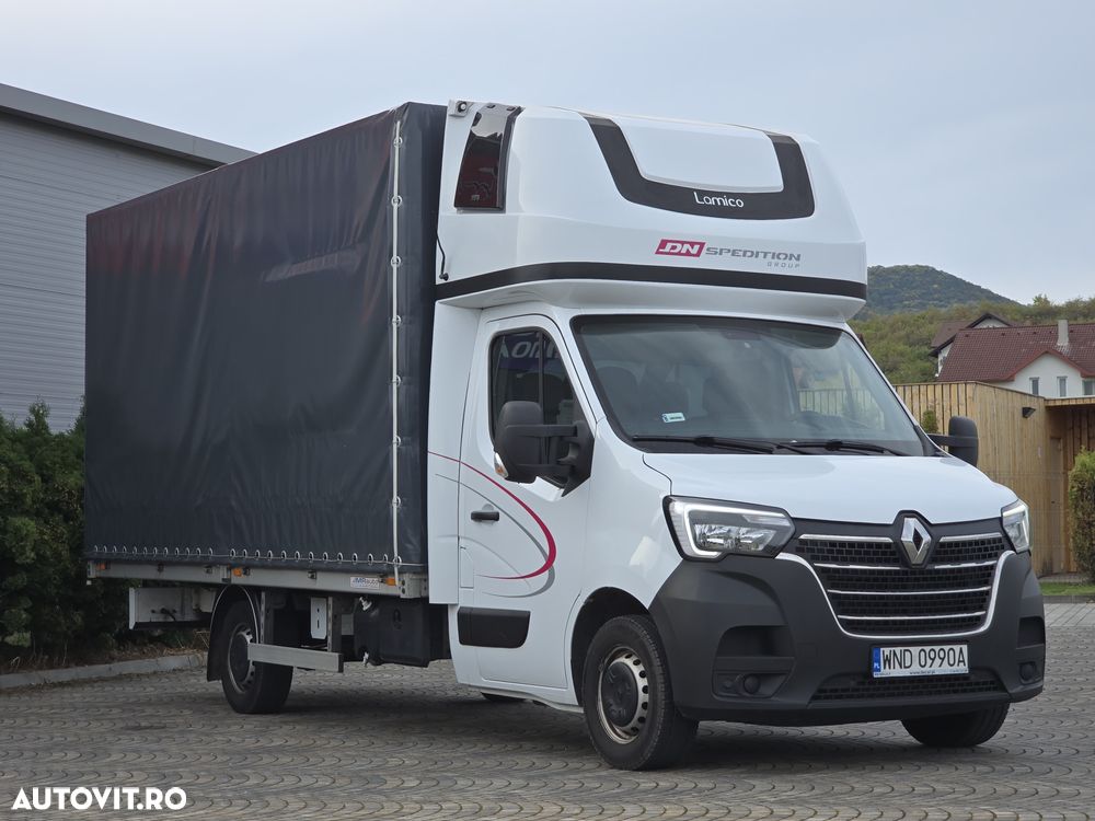 Renault Master - 2