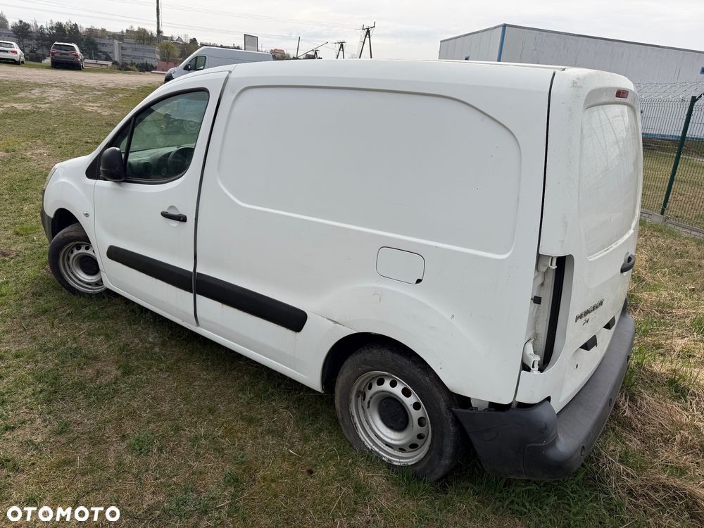 Peugeot Partner - 6