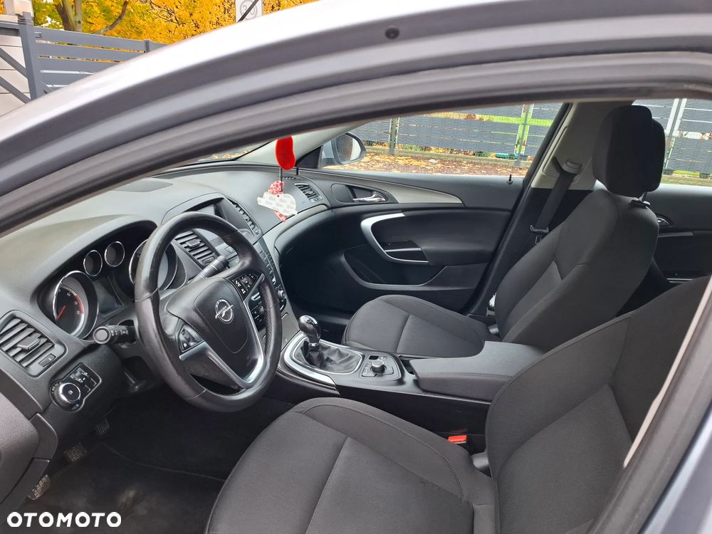 Opel Insignia 1.8 Edition - 12