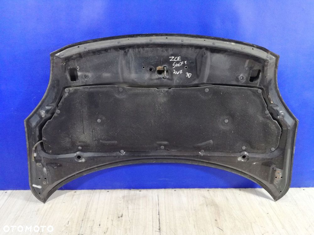 Suzuki Swift MK6 SG maska pokrywa klapa przód wygłuszenie ZCE - 10