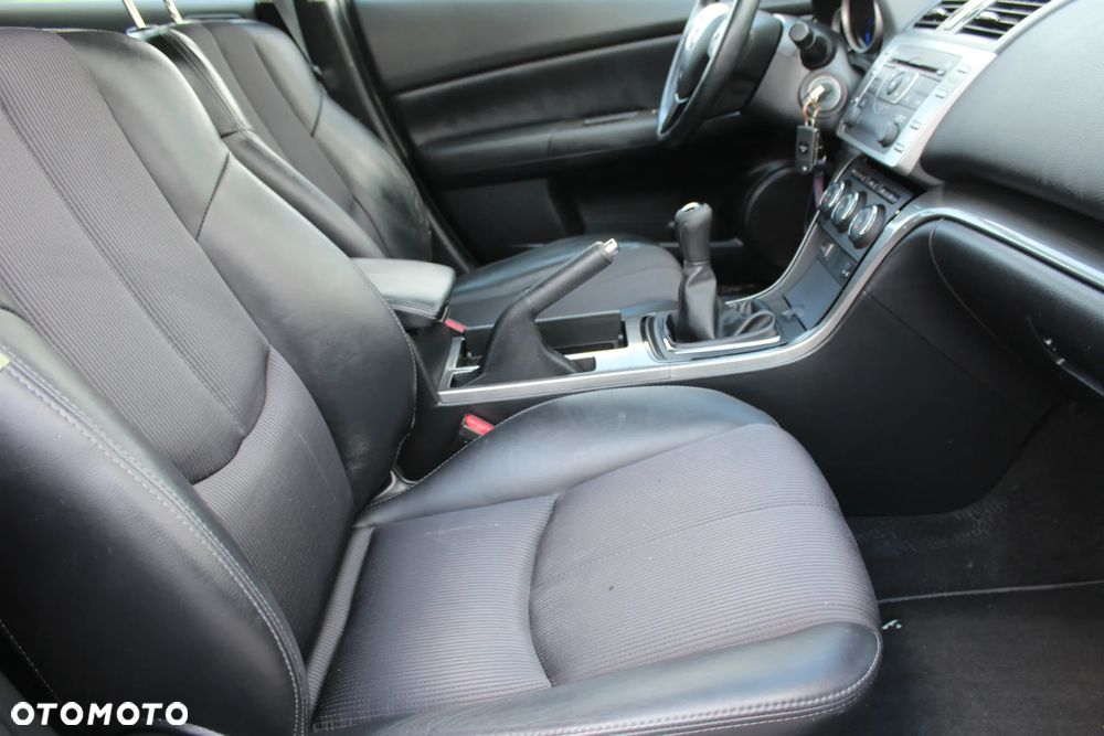 Mazda 6 Sport 2.0 MZR DISI Edition - 9