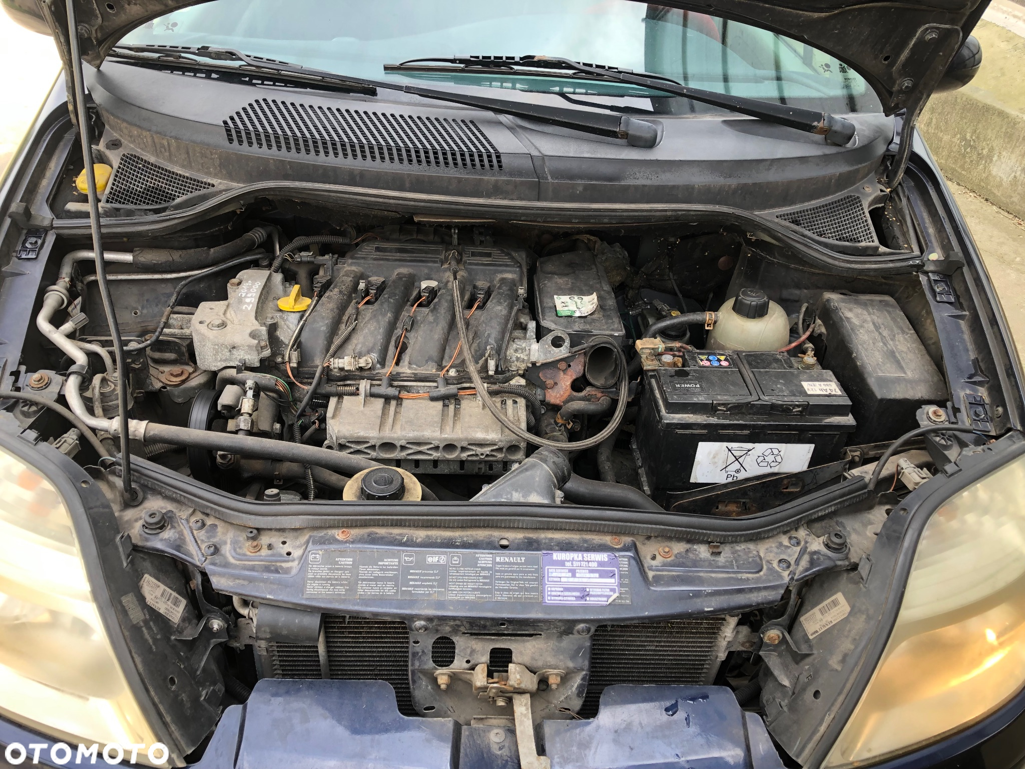 Renault Scenic - 8