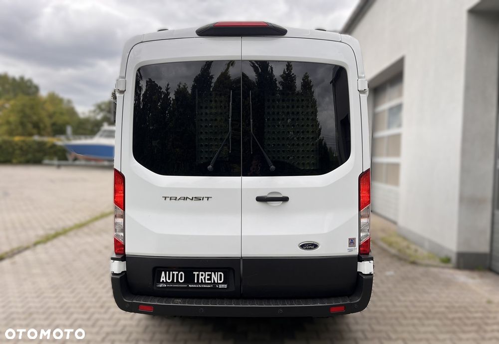 Ford Transit L3H3 Lkw VA MH Basis - 6