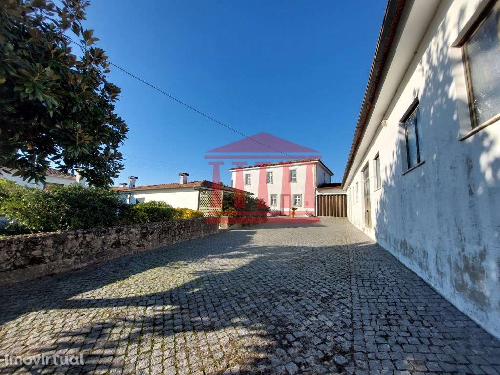 QUINTINHA COM CASA E ANEXOS - AREIAS - BARCELOS - Grande imagem: 2/18