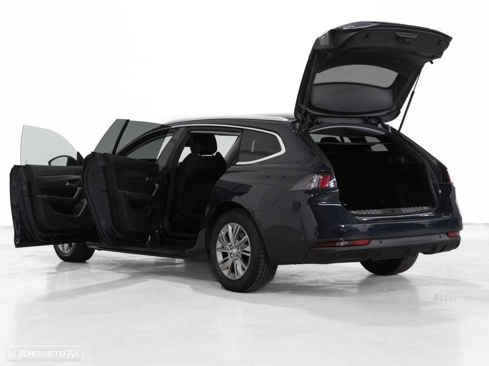 Peugeot 508 SW 1.5 BlueHDi Business Line EAT8 - 5
