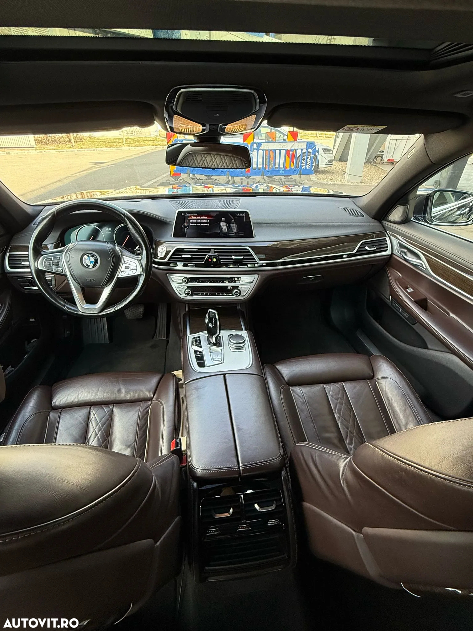 BMW Seria 7 740d xDrive - 4