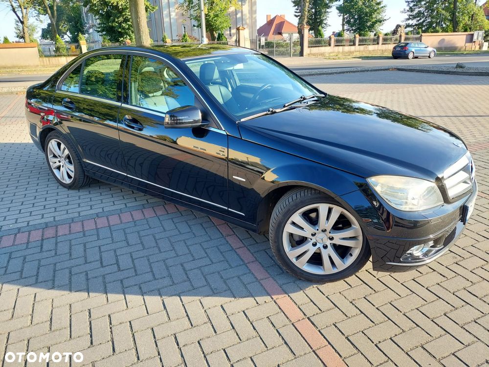 Mercedes-Benz Klasa C 200 CDI Avantgarde - 2