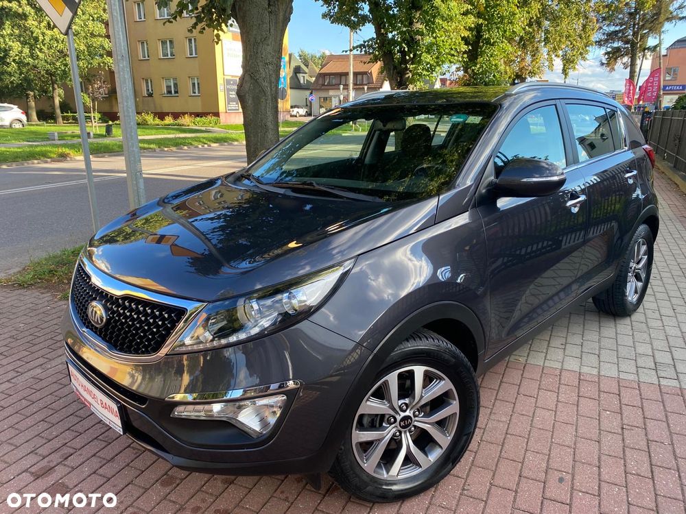 Kia Sportage 1.6 GDI Business Line 2WD - 25