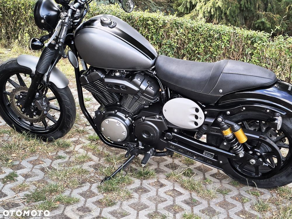Yamaha XVS - 4