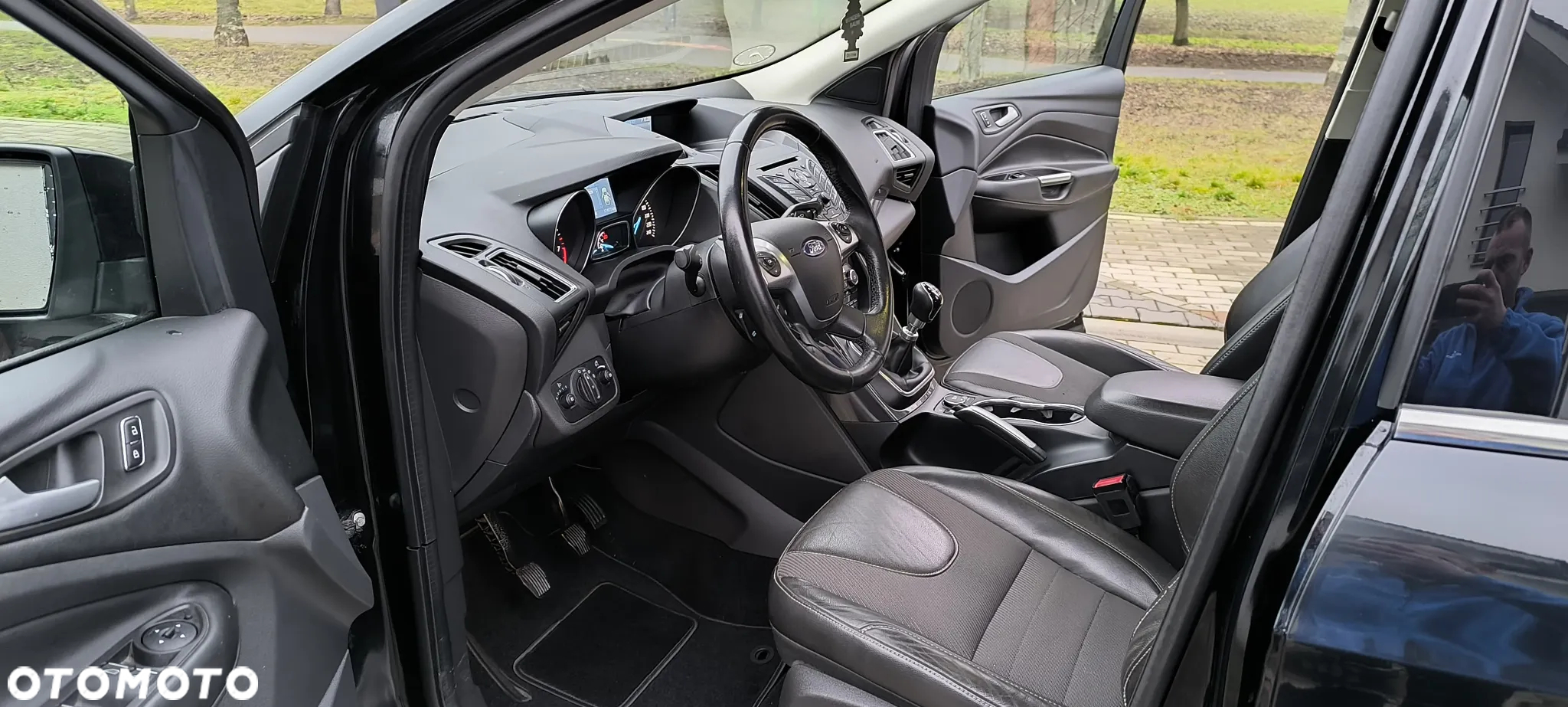 Ford Kuga 1.5 EcoBoost 2x4 Business Edition - 7