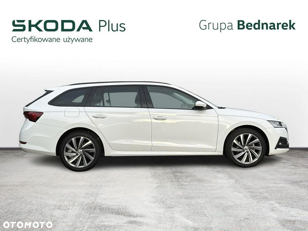 Skoda Octavia 1.5 TSI GPF ACT Ambition DSG - 6