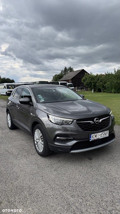 Opel Grandland X 1.6 D Start/Stop INNOVATION - 1