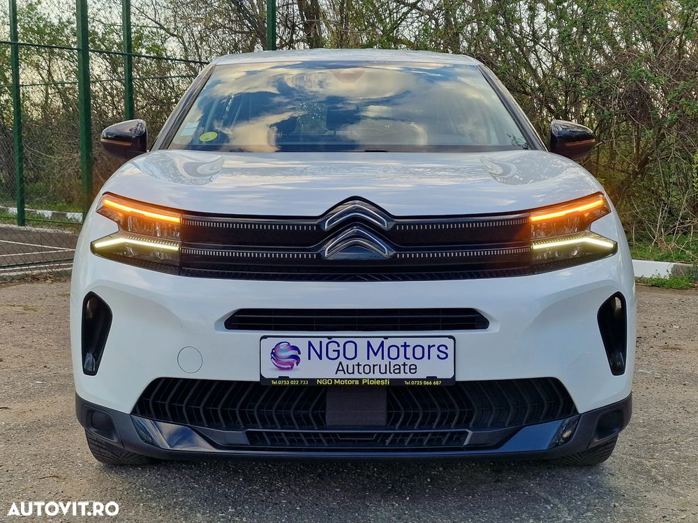 Citroën C5 Aircross BlueHDI 130 S&S EAT8 SHINE PACK - 3