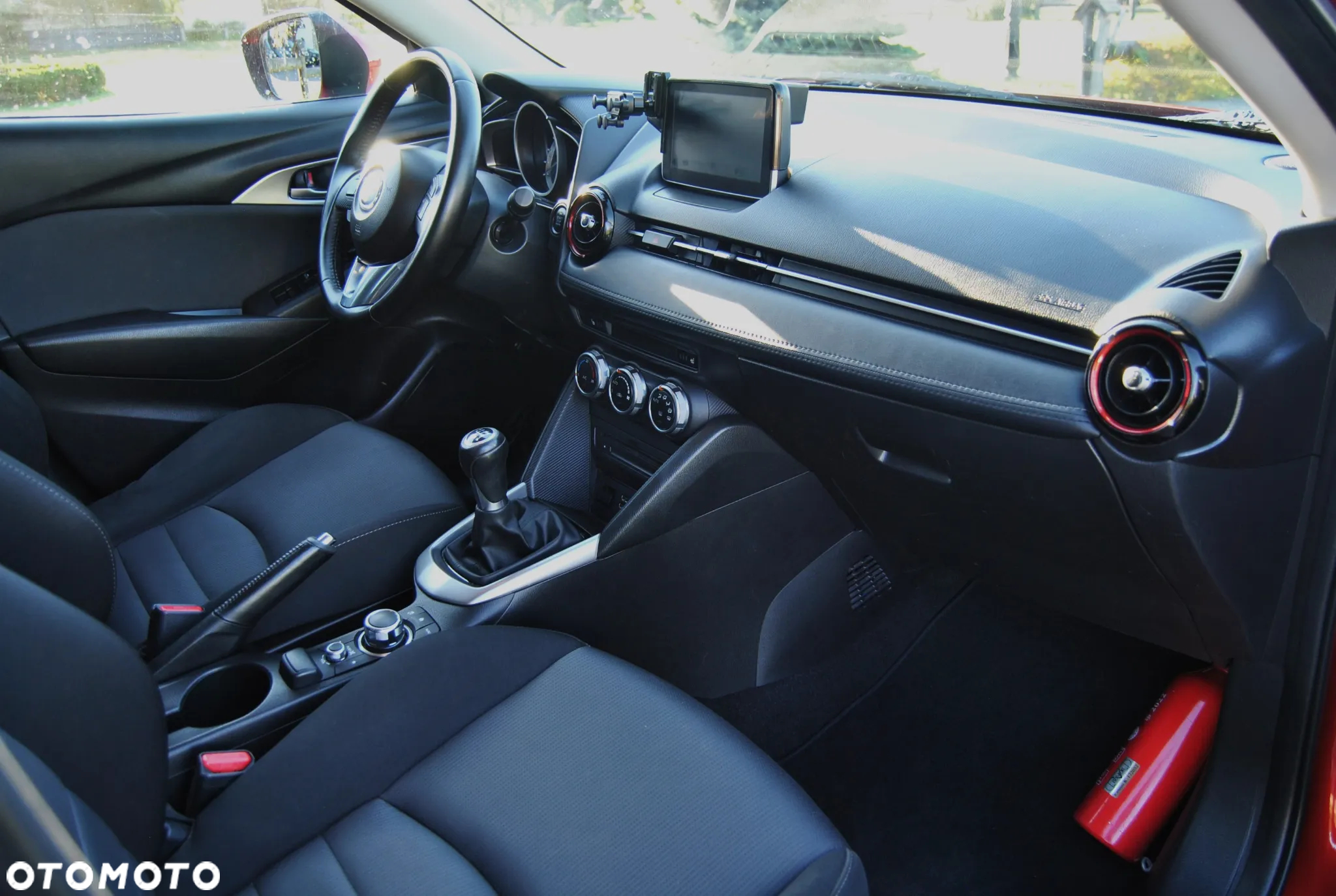Mazda CX-3 SKYACTIV-D 105 FWD Center-Line - 7