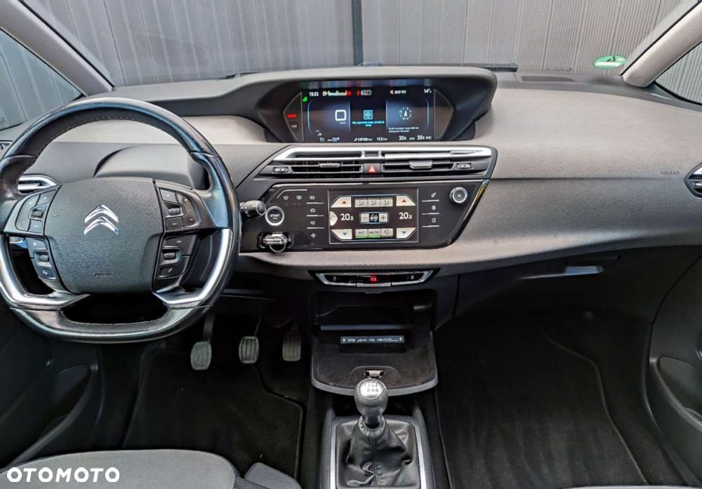 Citroën C4 Grand Picasso BlueHDi 150 SELECTION - 14