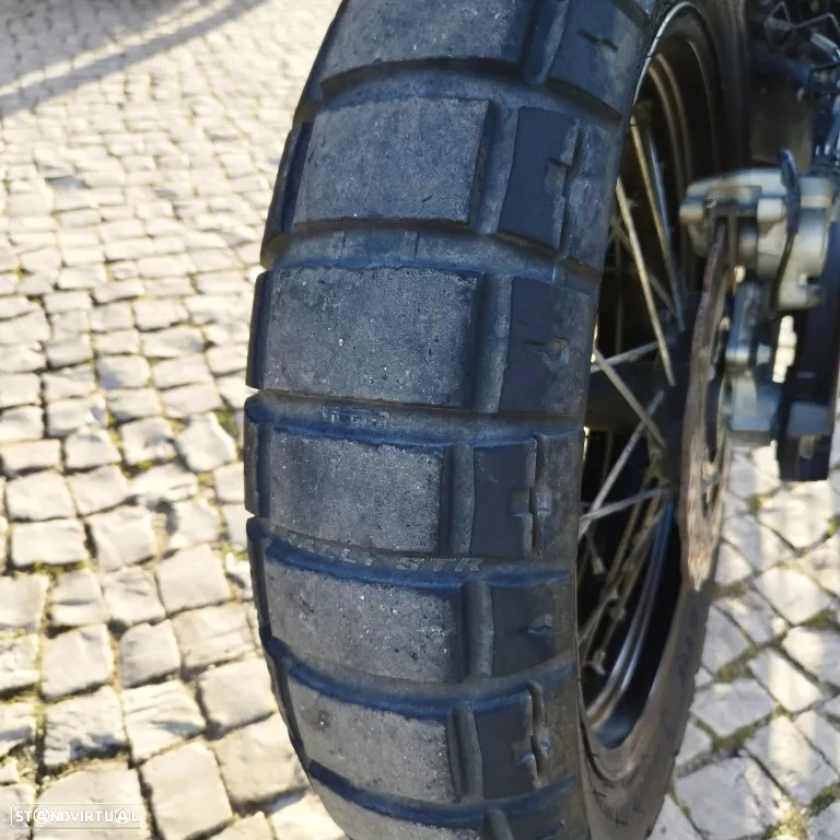 Yamaha XT Z TENERE 700 - 24