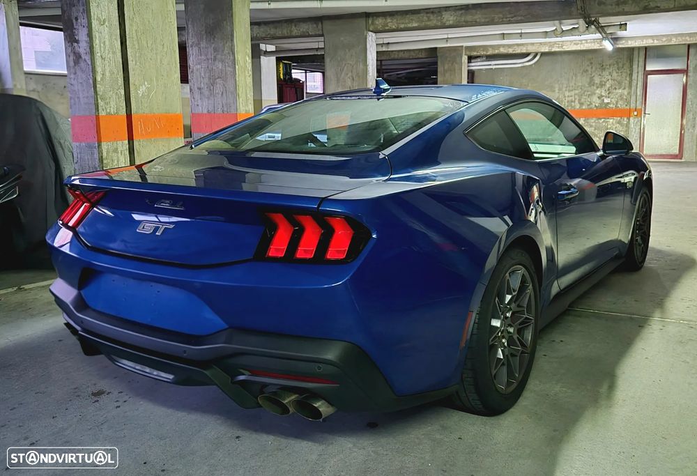 Ford Mustang 5.0 Ti-VCT V8 Aut. GT - 2