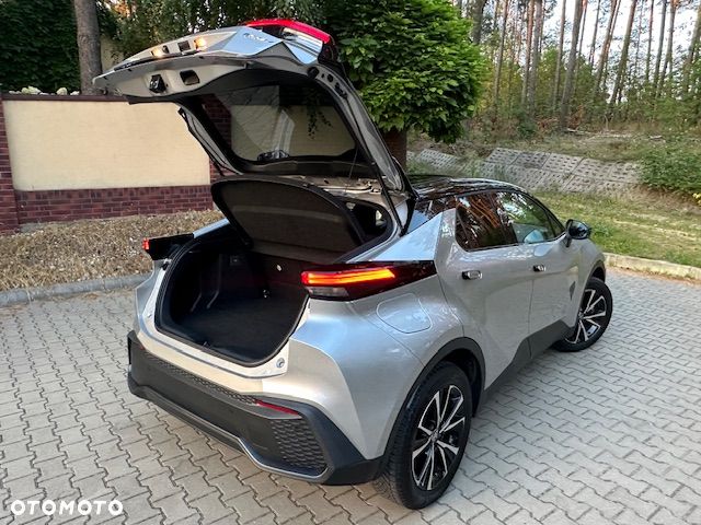 Toyota C-HR 2.0 Lounge Edition - 16