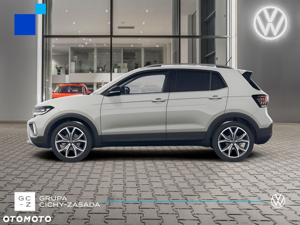 Volkswagen T-Cross 1.5 TSI ACT Style DSG - 2