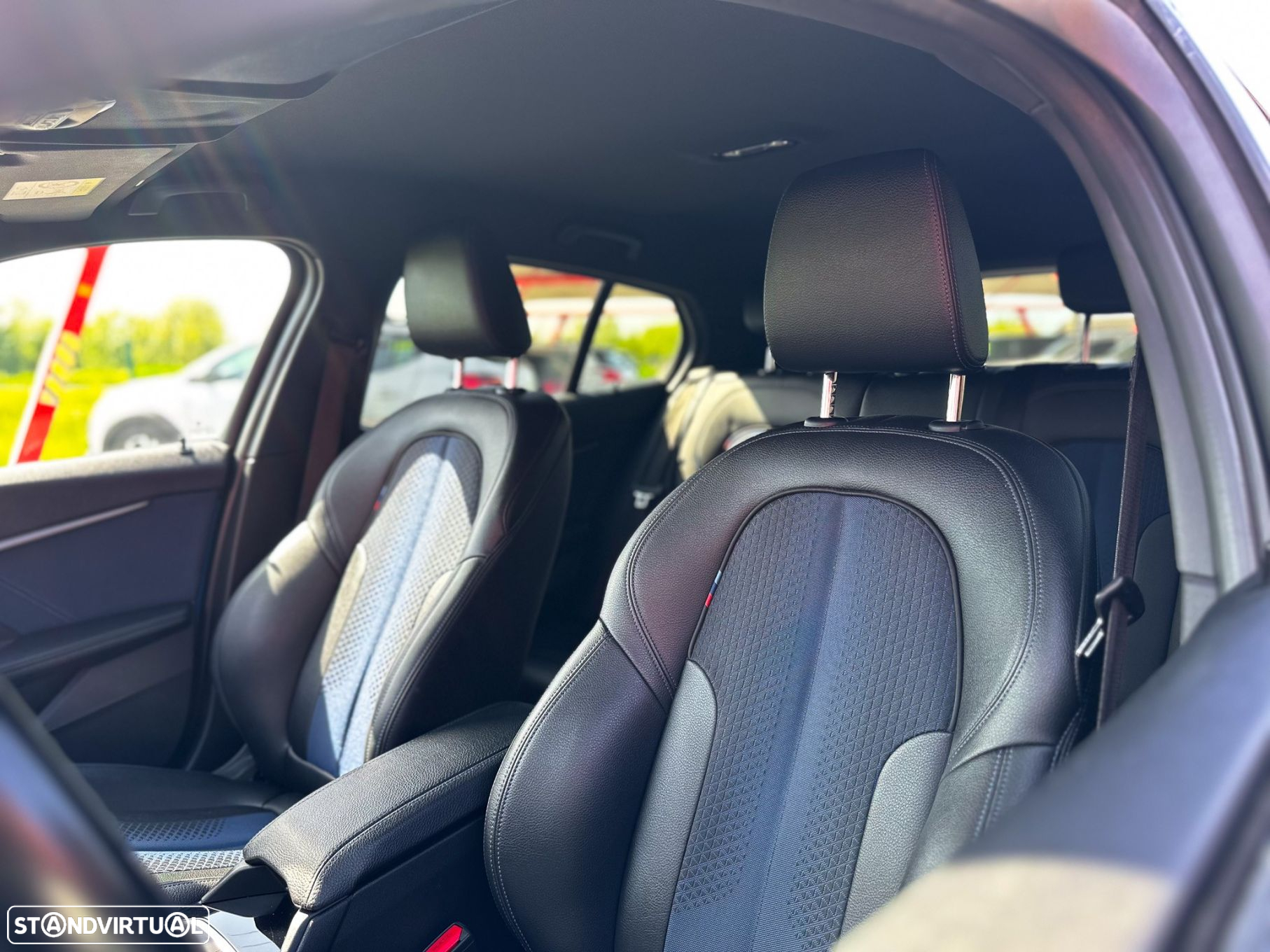 BMW 116 d Pack M Auto - 17