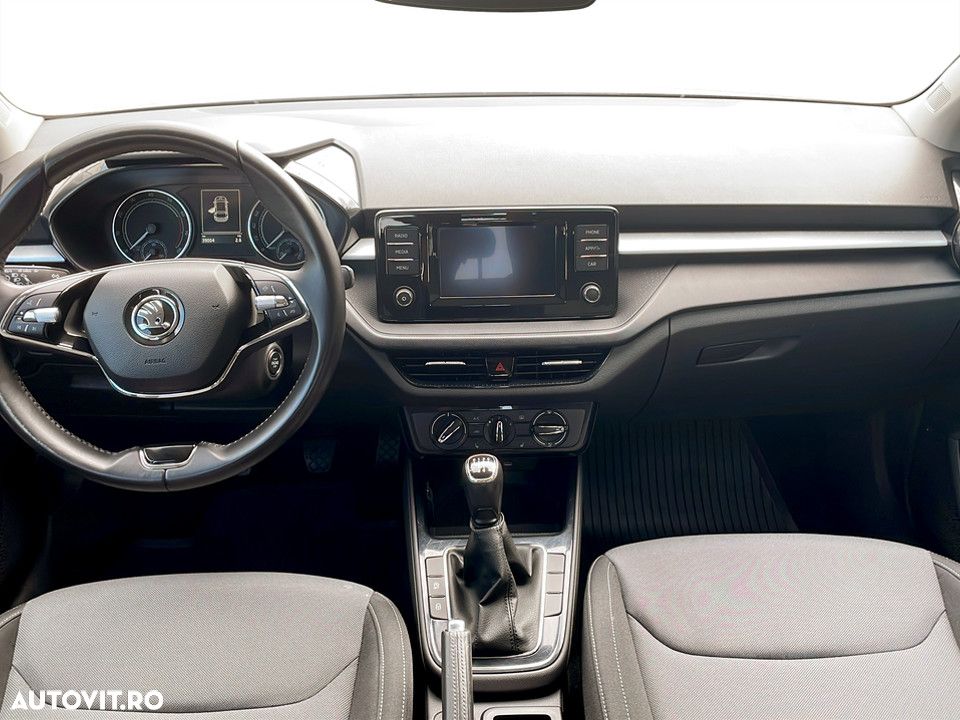 Skoda Fabia 1.0 TSI 95 CP Ambition - 15