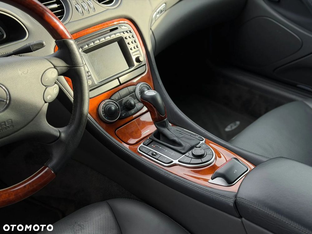 Mercedes-Benz SL 600 Automatik - 23
