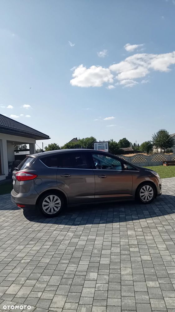 Ford C-MAX 1.0 EcoBoost Start-Stopp-System Trend - 12