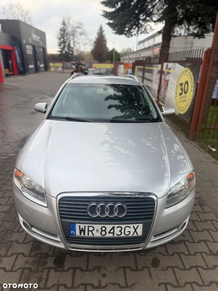 Audi A4 Avant 1.8T - 5