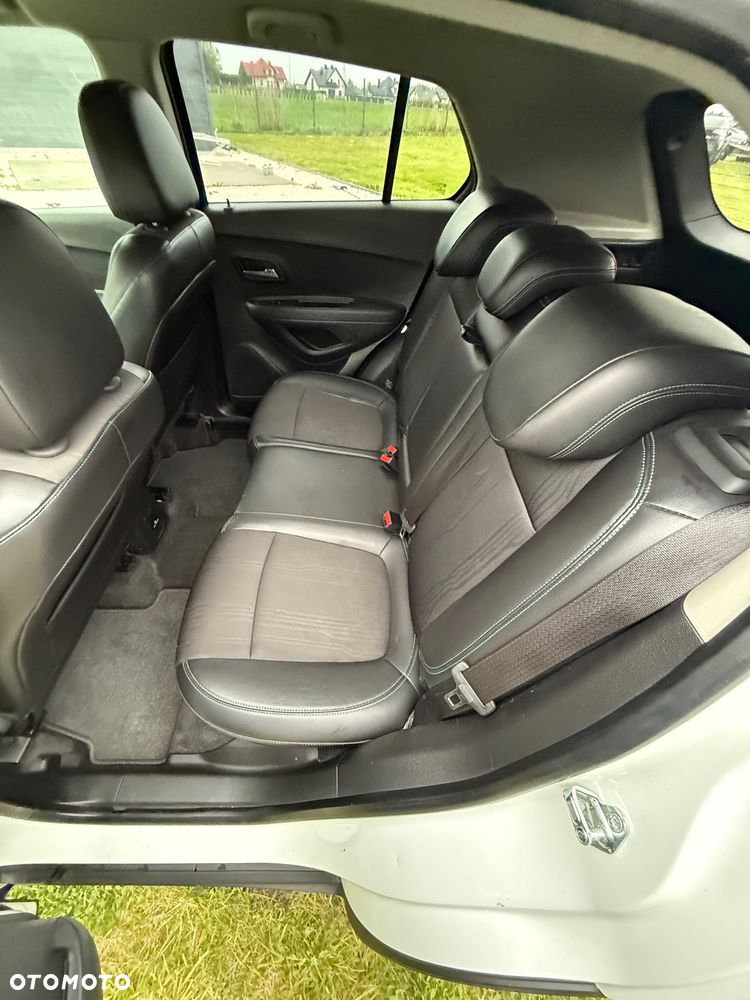 Chevrolet Trax 1.4 T LT AWD - 12