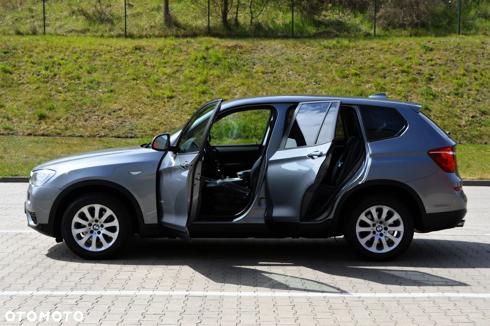 BMW X3 xDrive20d xLine - 26