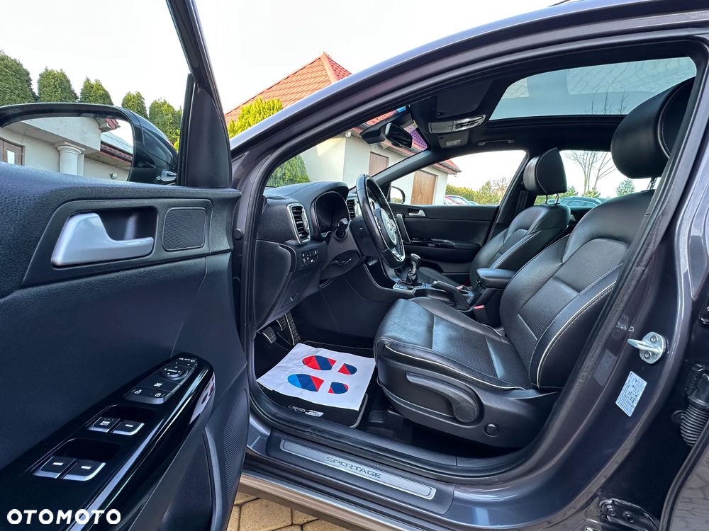 Kia Sportage 1.6 T-GDI AWD GT LINE - 20