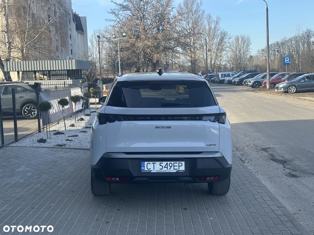 Peugeot 5008 1.2 PureTech GT S&S EAT8 - 7