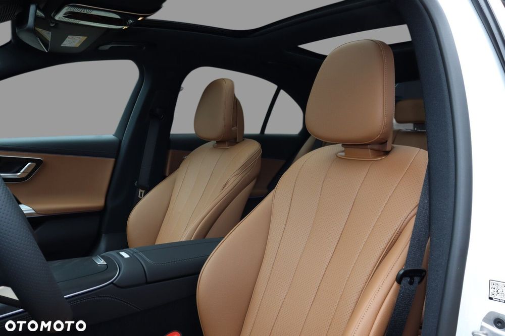 Mercedes-Benz Klasa E - 9