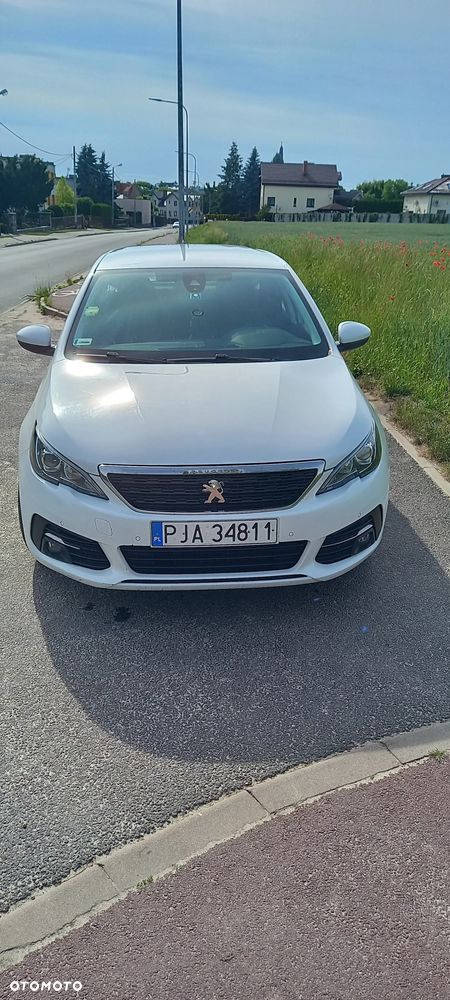 Peugeot 308 1.5 BlueHDi Access S&S - 2