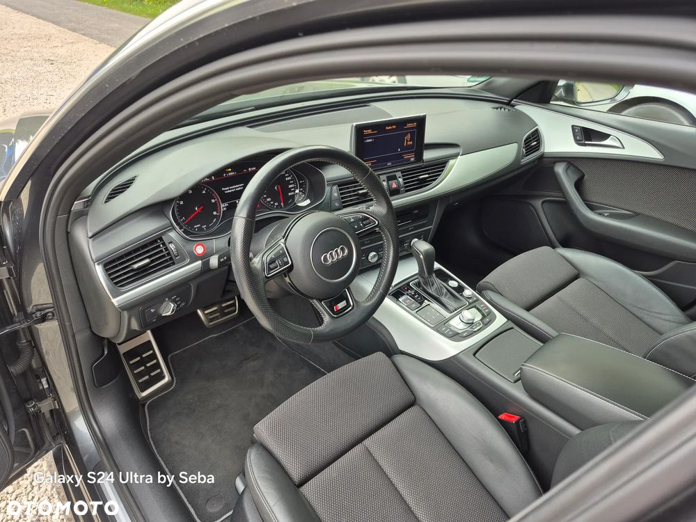 Audi A6 Avant 3.0 TDI S tronic - 12