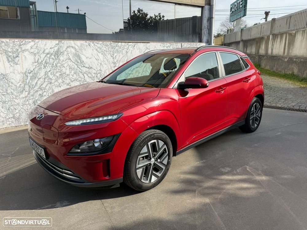 Hyundai Kauai Premium - 1