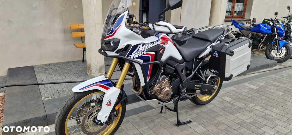 Honda CRF - 13