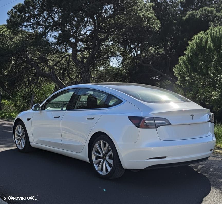 Tesla Model 3 Standard RWD Plus - 5