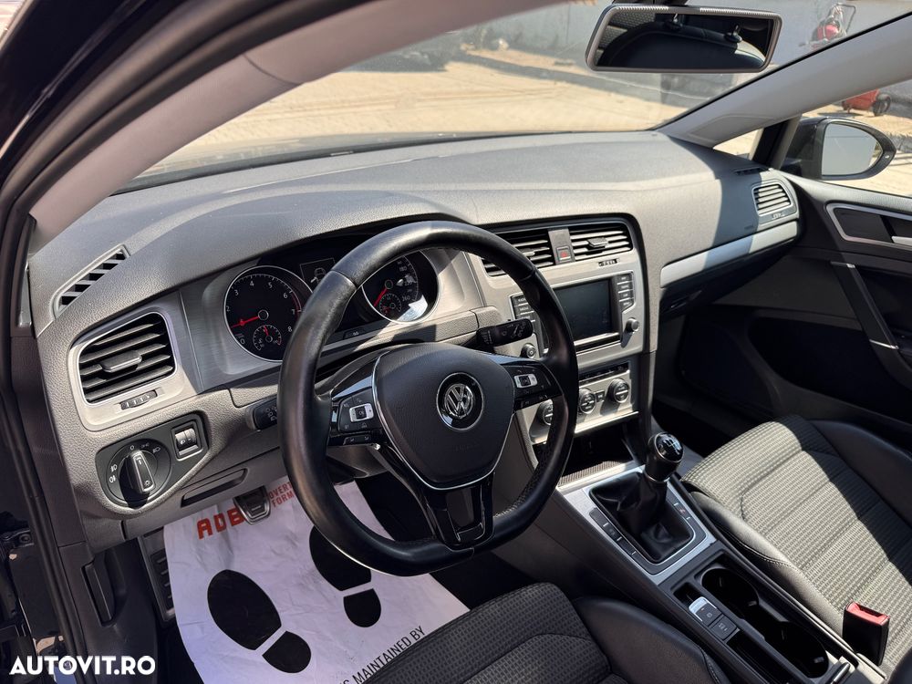 Volkswagen Golf 1.4 TSI BlueMotion Technology Allstar - 11