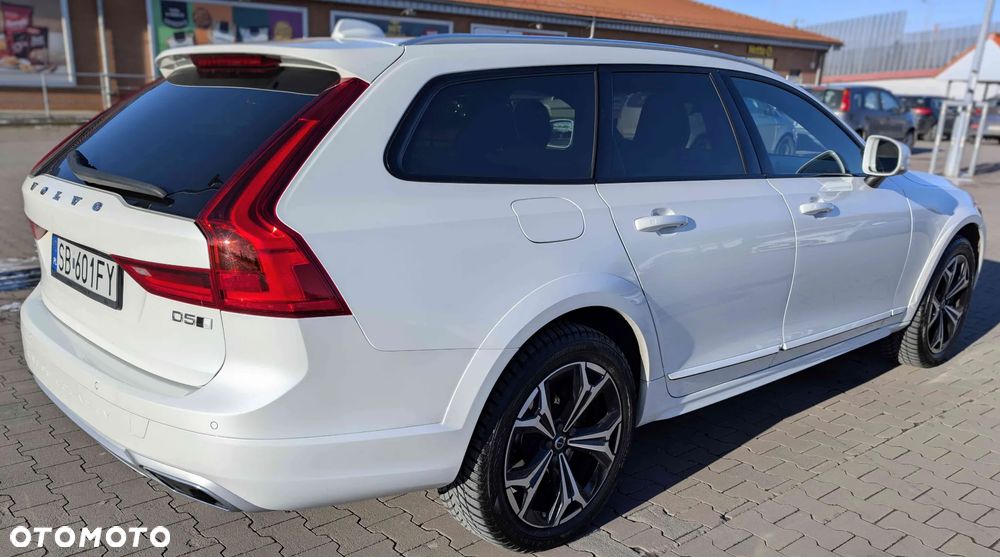 Volvo V90 D5 SCR AWD Inscription - 11