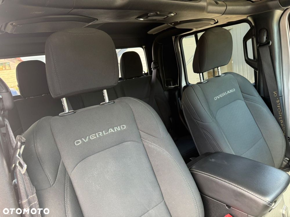 Jeep Gladiator 3.0 V6 MultiJet Overland - 27
