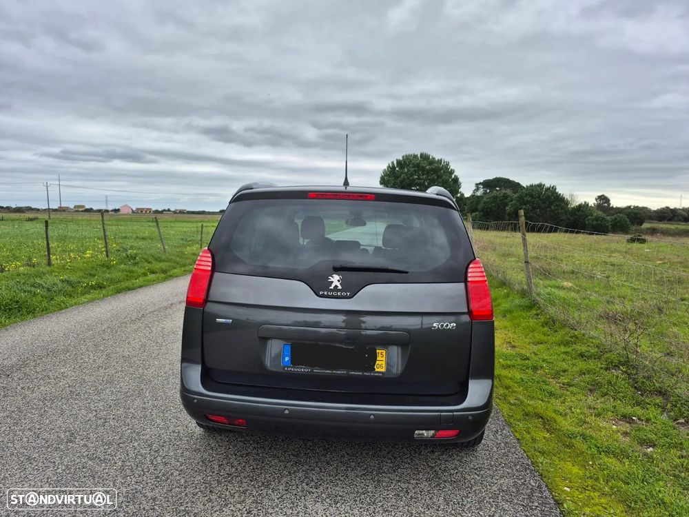 Peugeot 5008 1.6 BlueHDi Style - 2